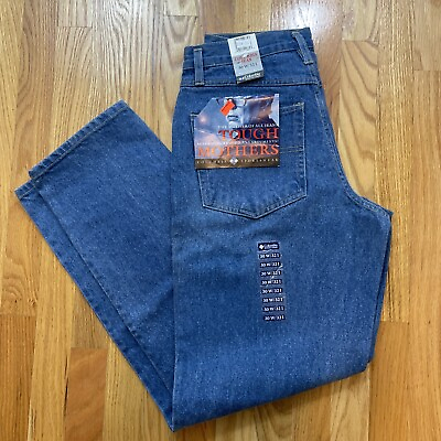 #ad NWT New Columbia TOUGH MOTHER Mens Jeans Size 30 X 32 90s Relaxed Fit Cotton $58.50