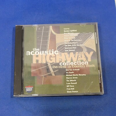 #ad The Acoustic Collection Audio CD Various Artists $6.55