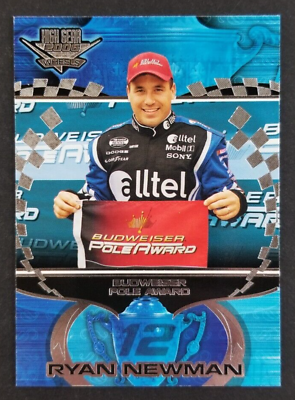 #ad Ryan Newman 2006 Wheels High Gear NASCAR Racing Card #59 NM $1.98