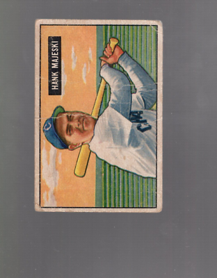 #ad B4589 1951 Bowman Baseball Cards APPROXIMATE GRADE You Pick 15 FREE US SHIP $6.99