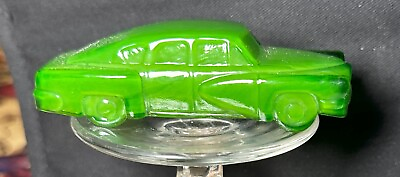 #ad Boyd Glass Tucker Car Lime $15.99