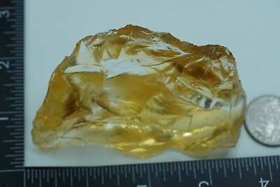 #ad USA Andara Crystal Facet Grade MULTICOLOR 152g Monoatomic REIKI #fg48. $61.74