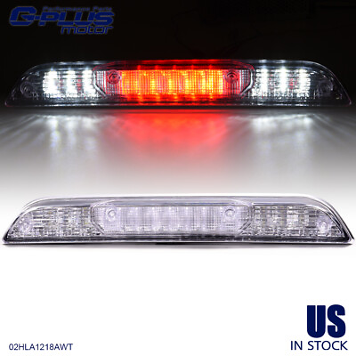 #ad LED Third Brake Light Stop Cargo Light Clear Fit For Ford F150 2015 16 17 18 19 $15.99