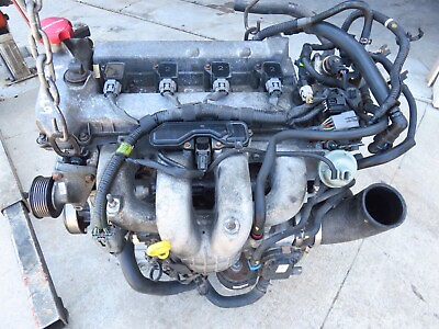 #ad 2010 2013 Mazdaspeed3 Engine Motor 2.3L Turbo MS3 Speed3 120k USDM 10 13 $2999.95