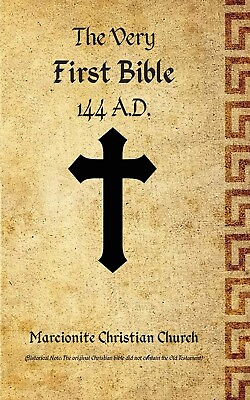 #ad The Very First Bible 144 AD. $15.25