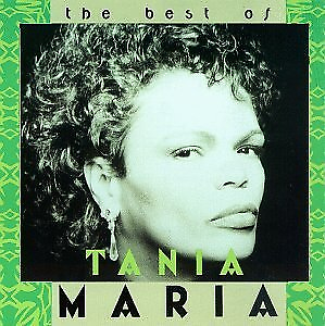 #ad TANIA MARIA Best Of Tania Maria CD Import **Mint Condition** $36.95