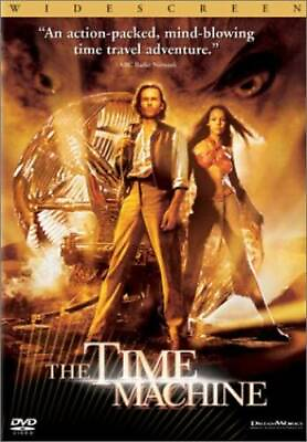 #ad The Time Machine DVD VERY GOOD $4.92