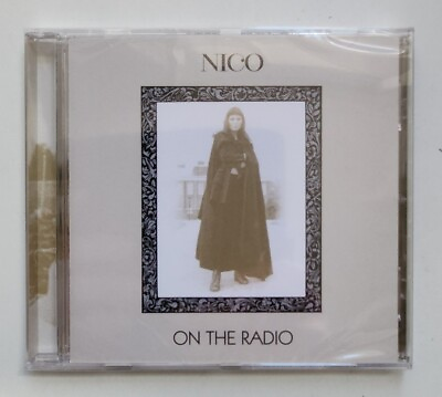 #ad Nico On The Radio CD EP NEW amp; SEALED GBP 5.50