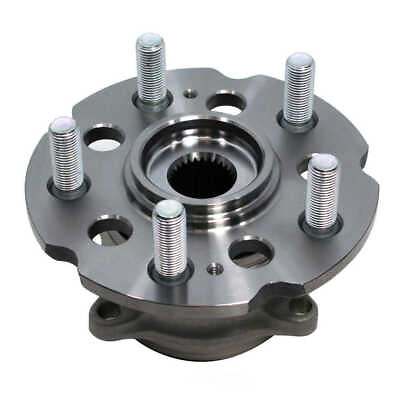 #ad Axle Bearing and Hub Assembly Premium Hubs Centric 400.40004 $75.99