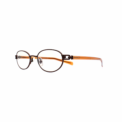 #ad Copper Vintage Jean Paul Gaultier 56 0030 Sunglasses $400.00