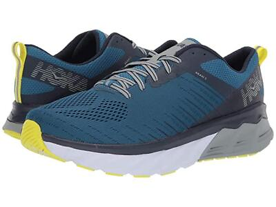 #ad New Men#x27;s Hoka One One Arahi 3 Running Shoes Size 9.5 14 Blue Indigo 1104097 $107.99