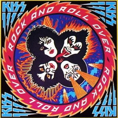 #ad KISS ROCK AND ROLL OVER RADIO SPECIAL NEW CD $25.64