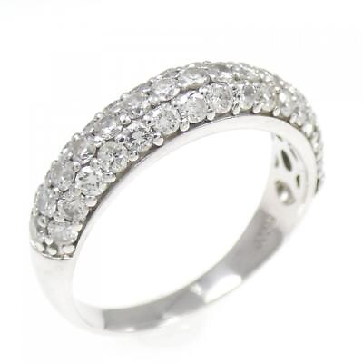 #ad Authentic PT Pave Diamond Ring 1.00CT #260 006 003 7640 $782.04