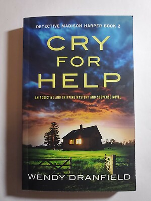 #ad Cry for Help: An addictive and gripping mystery and suspense novel W. Dranfield $5.00