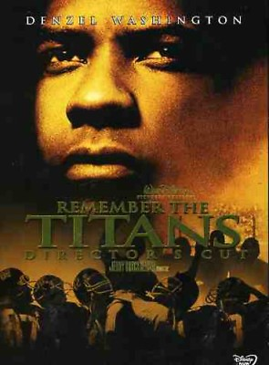 #ad Remember the Titans New DVD Expanded Version Unrated $9.58