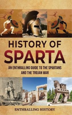 #ad Enthralling History History of Sparta Hardback $35.46