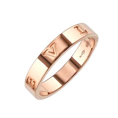 #ad BVLGARI B ZERO1 Essential Ring 18K Pink Gold 750 Size55 6.75 7.25 US 90227655 $621.62