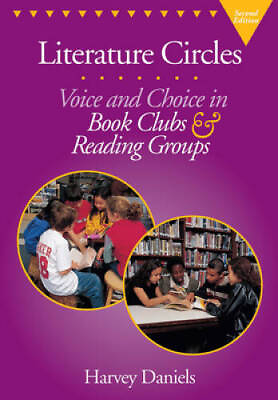 #ad Literature Circles: Voice and Choice in Book Clubs and R ACCEPTABLE $3.95