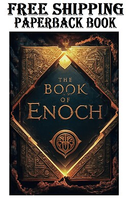 #ad #ad The Book of Enoch: Deluxe Edition. Bonus of The Book Of Noah Dream Visions T $22.95