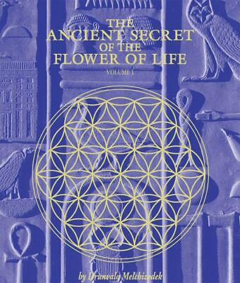#ad The Ancient Secret of the Flower of Life Vol. 1 $13.89