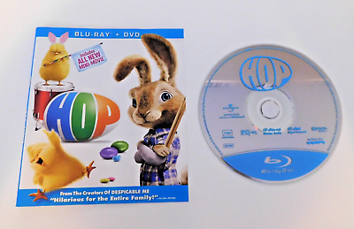 #ad Hop WS VG 2011 *Blu Ray Disc amp; Cover Art Only* Ships Free. $3.98