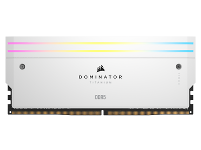 #ad CORSAIR DOMINATOR TITANIUM 48GB 2 x 24GB DDR5 7200 PC5 57600 Desktop Memory $249.99