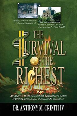 #ad The Survival of the Richest: An Analysis of the Relationship between the Sci... $6.72