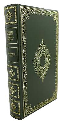 #ad Charles Dickens REPRINTED PIECES Centennial Edition 1st Printing $74.75