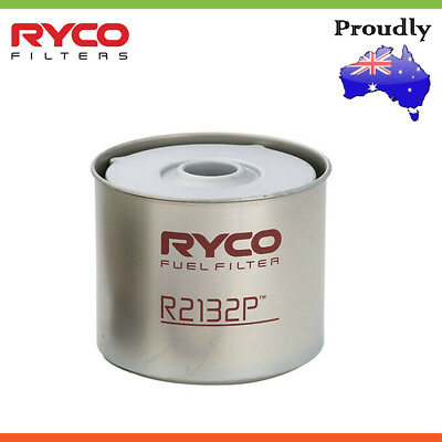 #ad Brand New * Ryco * Fuel Filter For FORD 5030 Part Number R2132P AU $23.00