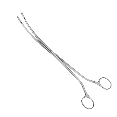 #ad Desjardin Rochester Gall Stone Forceps 9quot; Slightly Curved Sz: 2 Premium $32.99