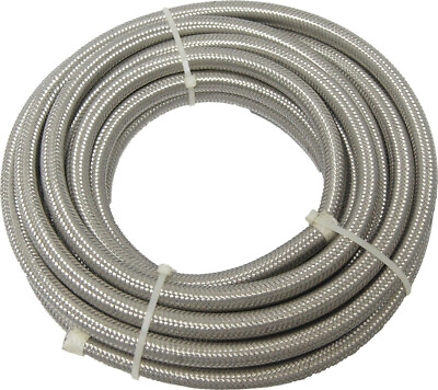 #ad Harddrive Stainless Braided Hose 3 8quot; 3 8quot; 3#x27; H70 178 $34.12