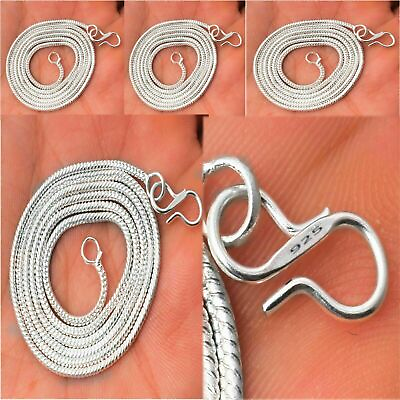#ad Upto 100pcs Necklace Pendant Chain Silver Plated 925 Silver Polished Chain $249.99