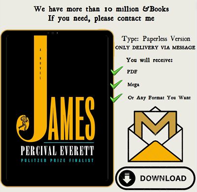 #ad James: A Novel by Percival Everett $7.59