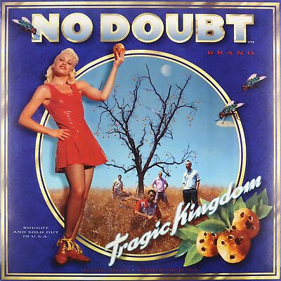 #ad No Doubt Tragic Kingdom Vinyl $33.98