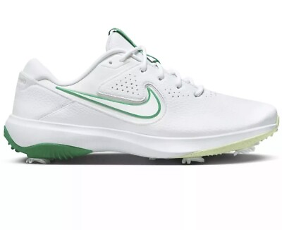 #ad NIKE GOLF SHOES AIR ZOOM VICTORY PRO 3 WHITE GREEN DV6800 103 Men’s Size 9 NEW $67.97