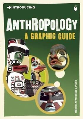 #ad Introducing Anthropology: A Graphic Guide Paperback GOOD $6.14