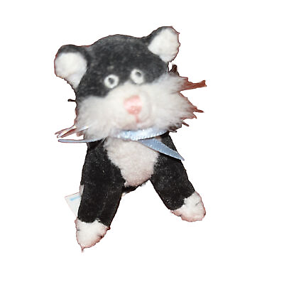 #ad Madame Alexander Doll’s Kitten Cat Plush Accessory Stuffed Animal Doll $69.00