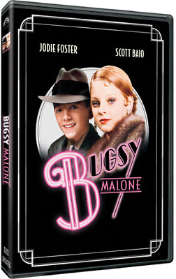 #ad Bugsy Malone New DVD $17.81