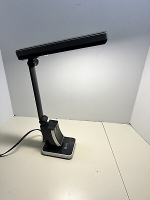 Ottlite Folding Desk Lite Black Lamp Bin 92 $16.90