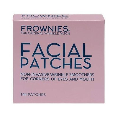 #ad Frownies Corners of Eyes and Mouth 144 patches US $17.99