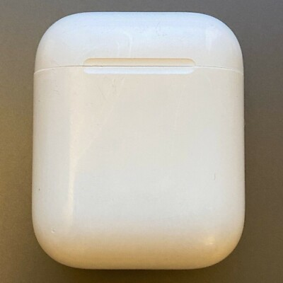 Apple AirPods OEM Replacement Charging Case Only A1602 Fair Condition $12.99
