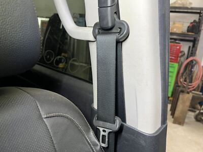 #ad Seat Belt Front Driver Retractor Crew Cab Fits 16 18 TITAN XD 160141 $201.21