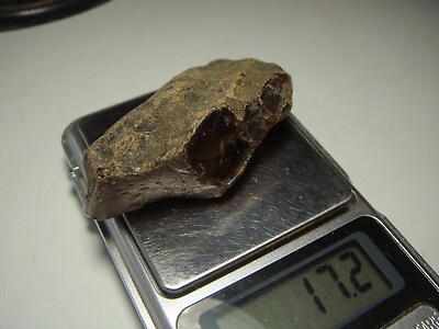 #ad AMBER raw baltic stones bernstein natural bursztyn baltycki genuine 琥珀 e677 $11.50