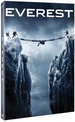 #ad Everest DVD $5.17