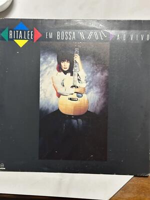 #ad Japan Used Record Rita Lee Bossa Roll. Supreme Masterpiece Disk Us $144.05