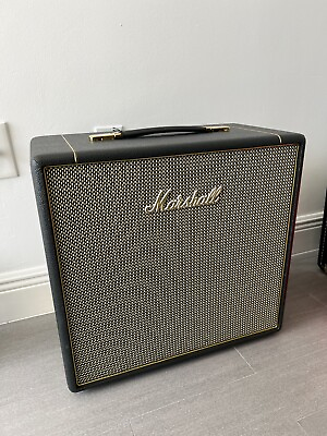 #ad Marshall Amps SV112 Studio Vintage 1x12#x27;#x27; Guitar Amp Speaker Cabinet $750.00