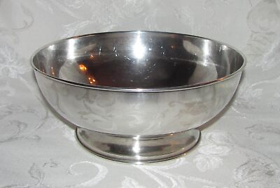 #ad Vintage Conquistador Sterling Silver Bowl William Spratling Circa 1950 $1150.00