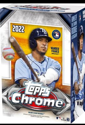 #ad 2022 Topps Chrome Refractor ALL Refractors Pick Your Card * COMPLETE YOUR SET * $2.99
