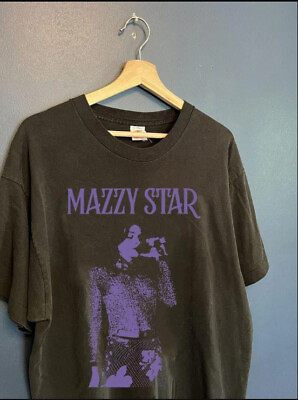 #ad mazzy star t shirt rock band vintage music tshirt for fans s 3xl $9.99