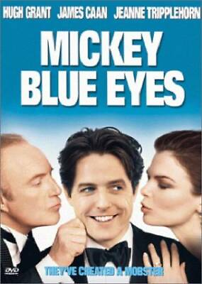 #ad Mickey Blue Eyes VERY GOOD $4.83